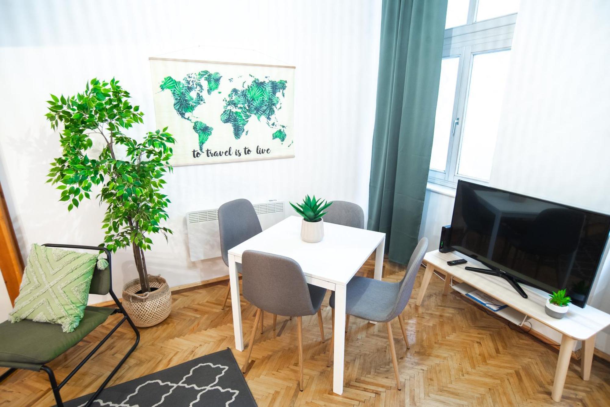 Lovely Apartment In Erzsebetvaros A57 Budapeşte Dış mekan fotoğraf