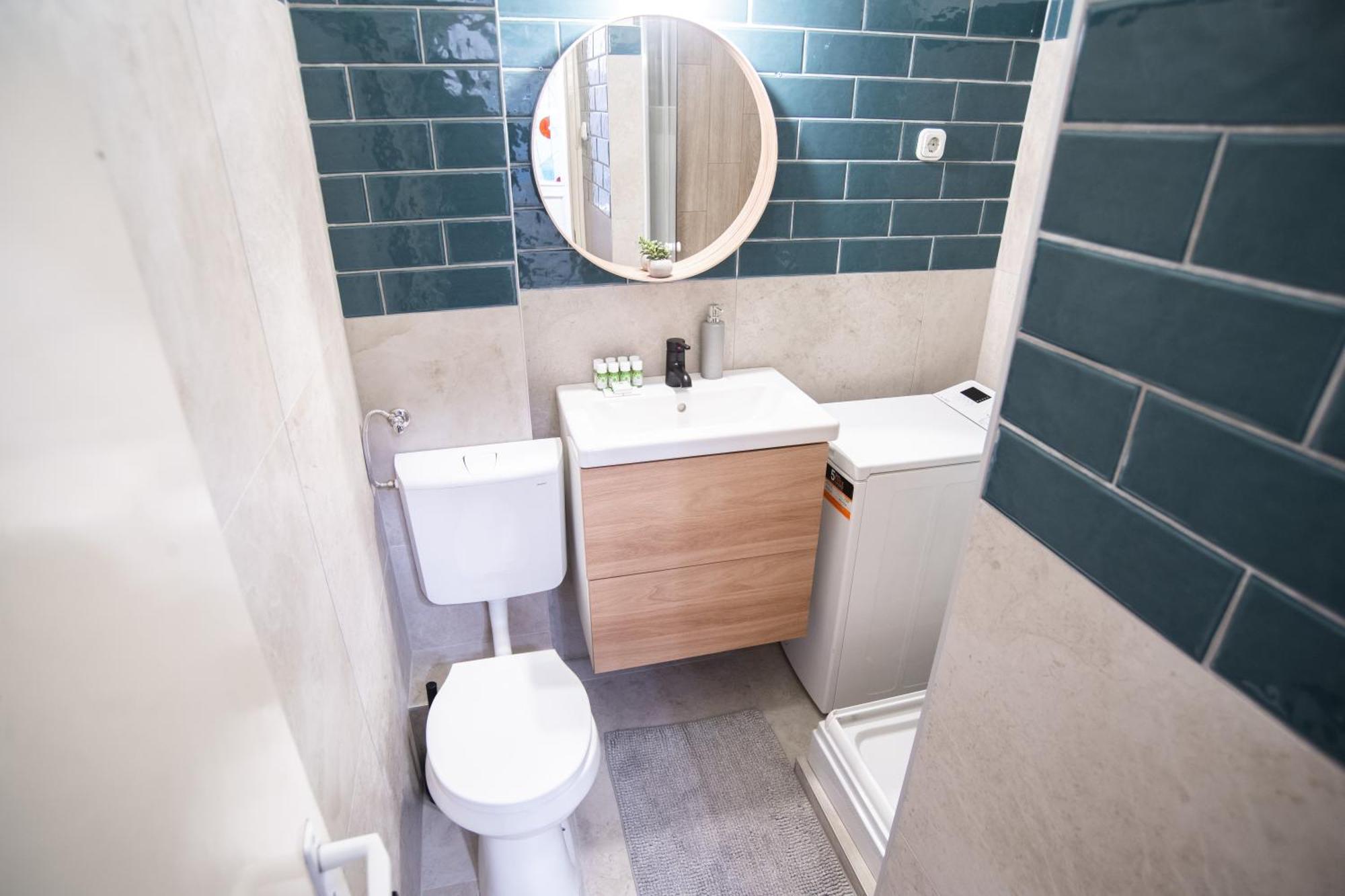 Lovely Apartment In Erzsebetvaros A57 Budapeşte Dış mekan fotoğraf