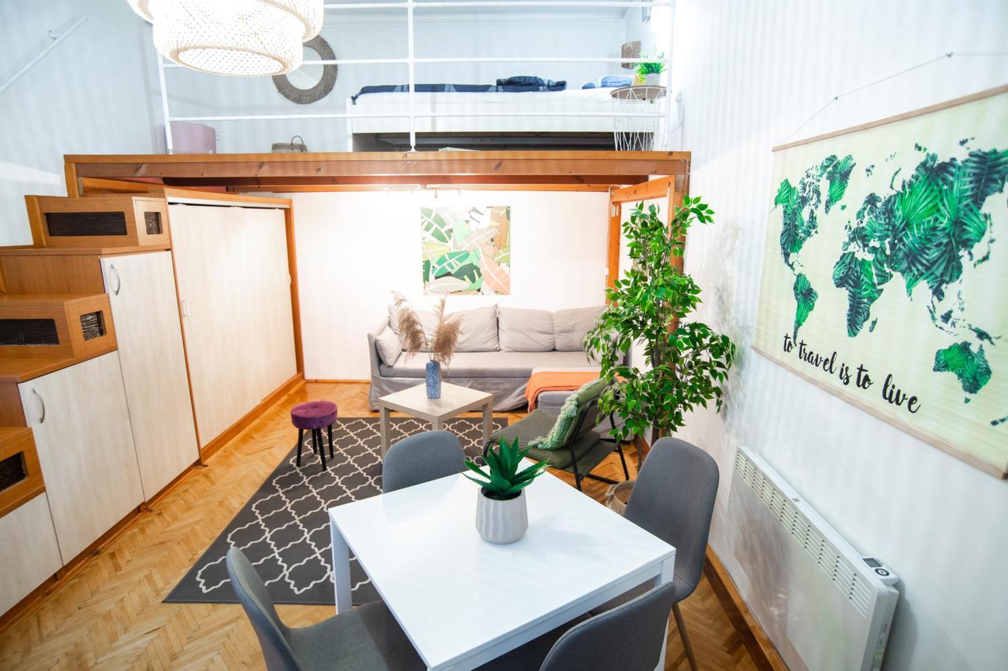Lovely Apartment In Erzsebetvaros A57 Budapeşte Dış mekan fotoğraf