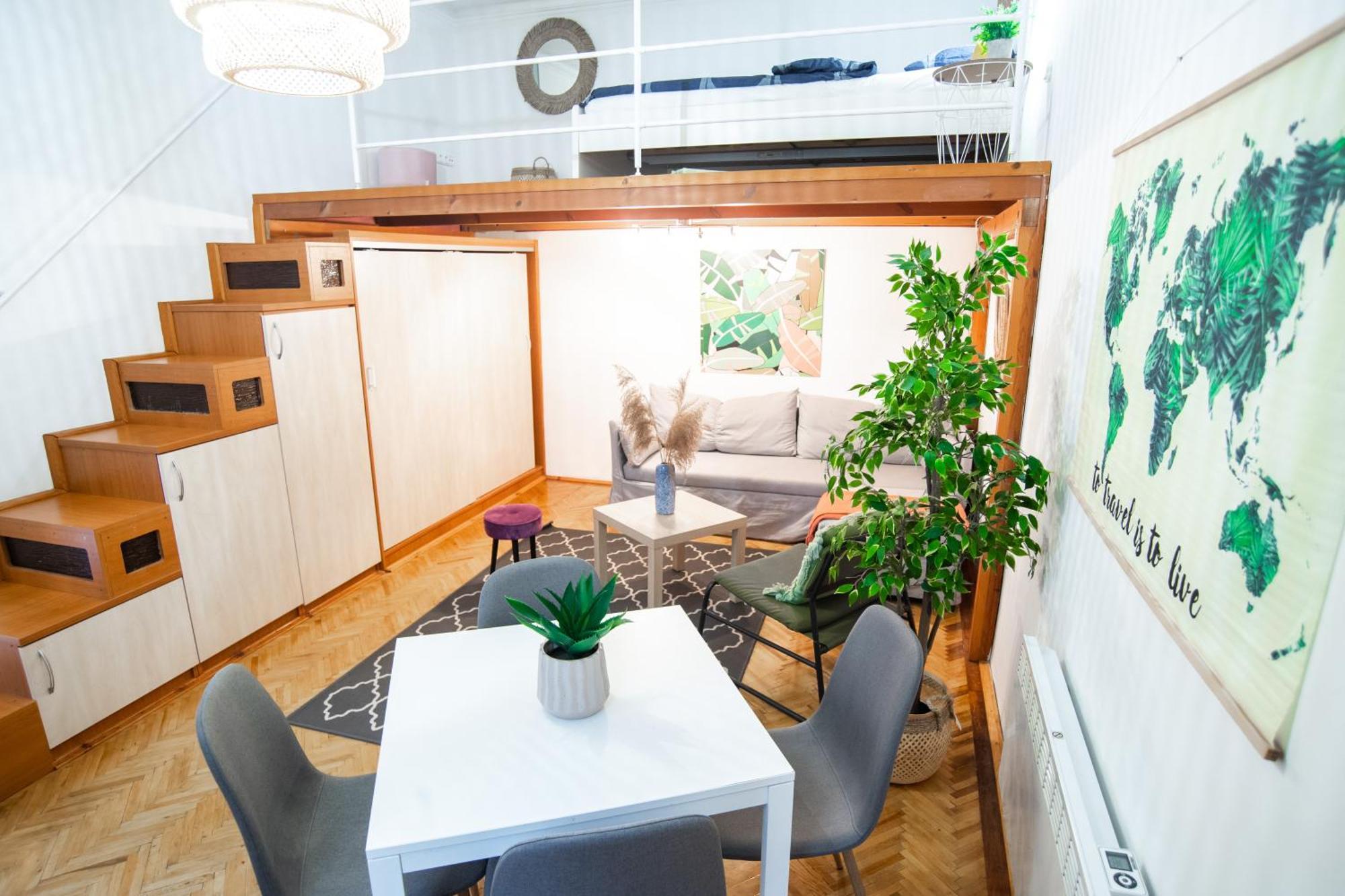 Lovely Apartment In Erzsebetvaros A57 Budapeşte Dış mekan fotoğraf