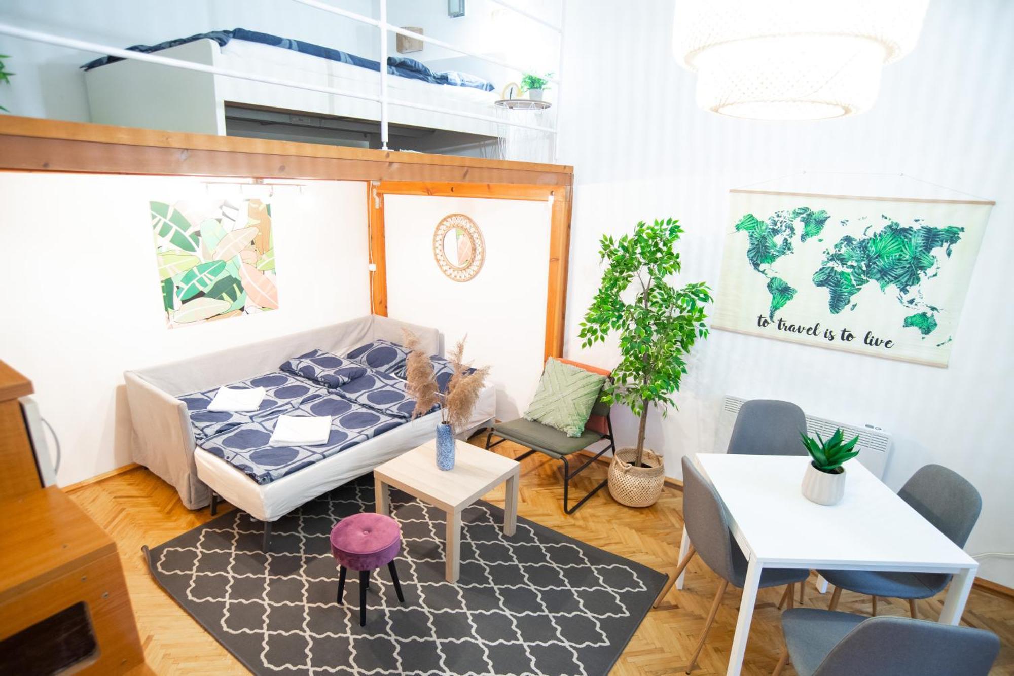 Lovely Apartment In Erzsebetvaros A57 Budapeşte Dış mekan fotoğraf