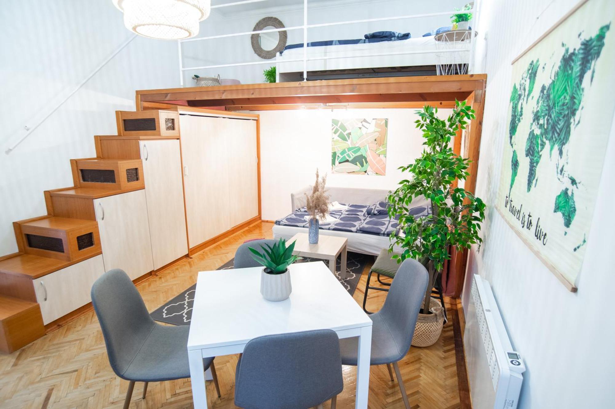 Lovely Apartment In Erzsebetvaros A57 Budapeşte Dış mekan fotoğraf