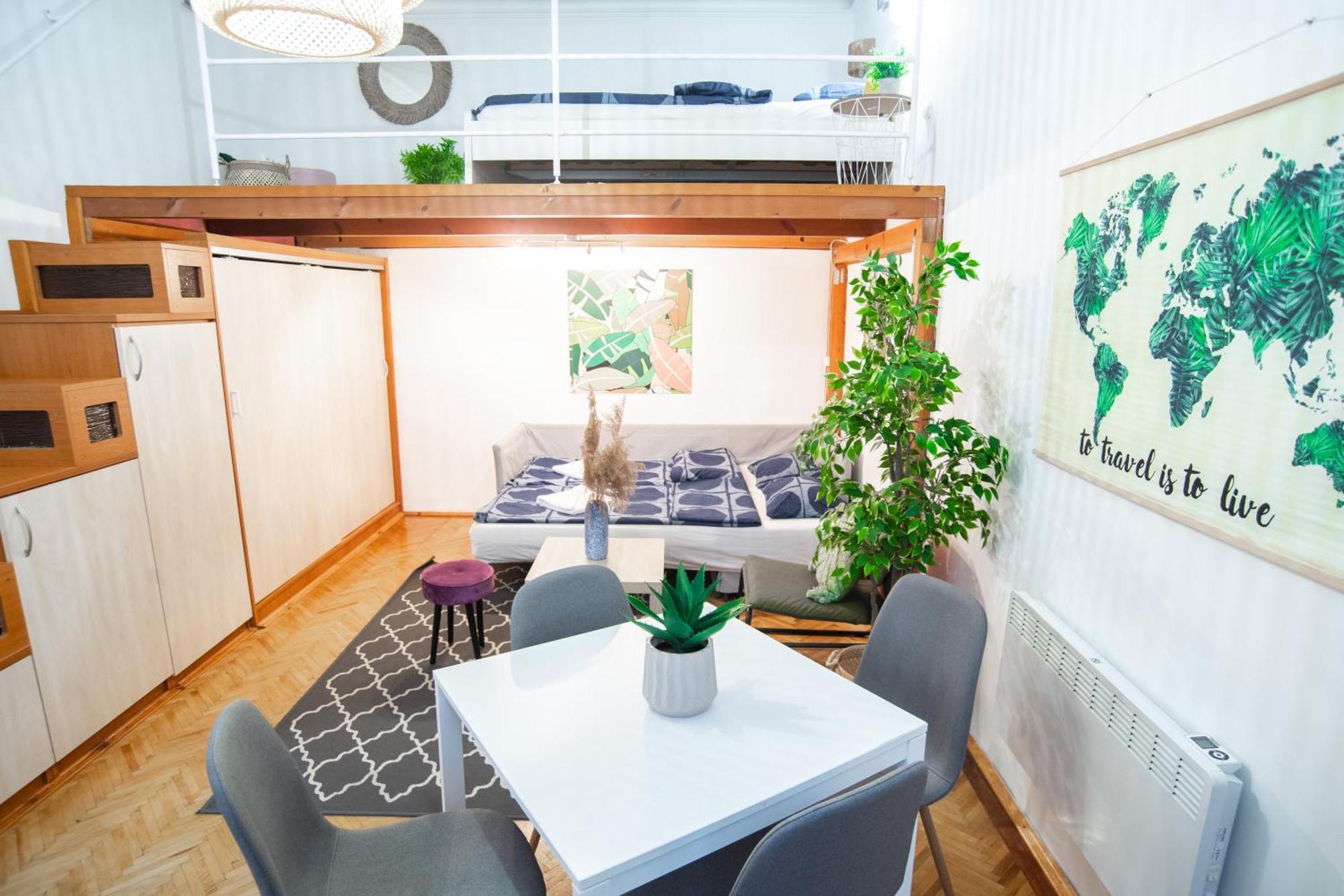 Lovely Apartment In Erzsebetvaros A57 Budapeşte Dış mekan fotoğraf